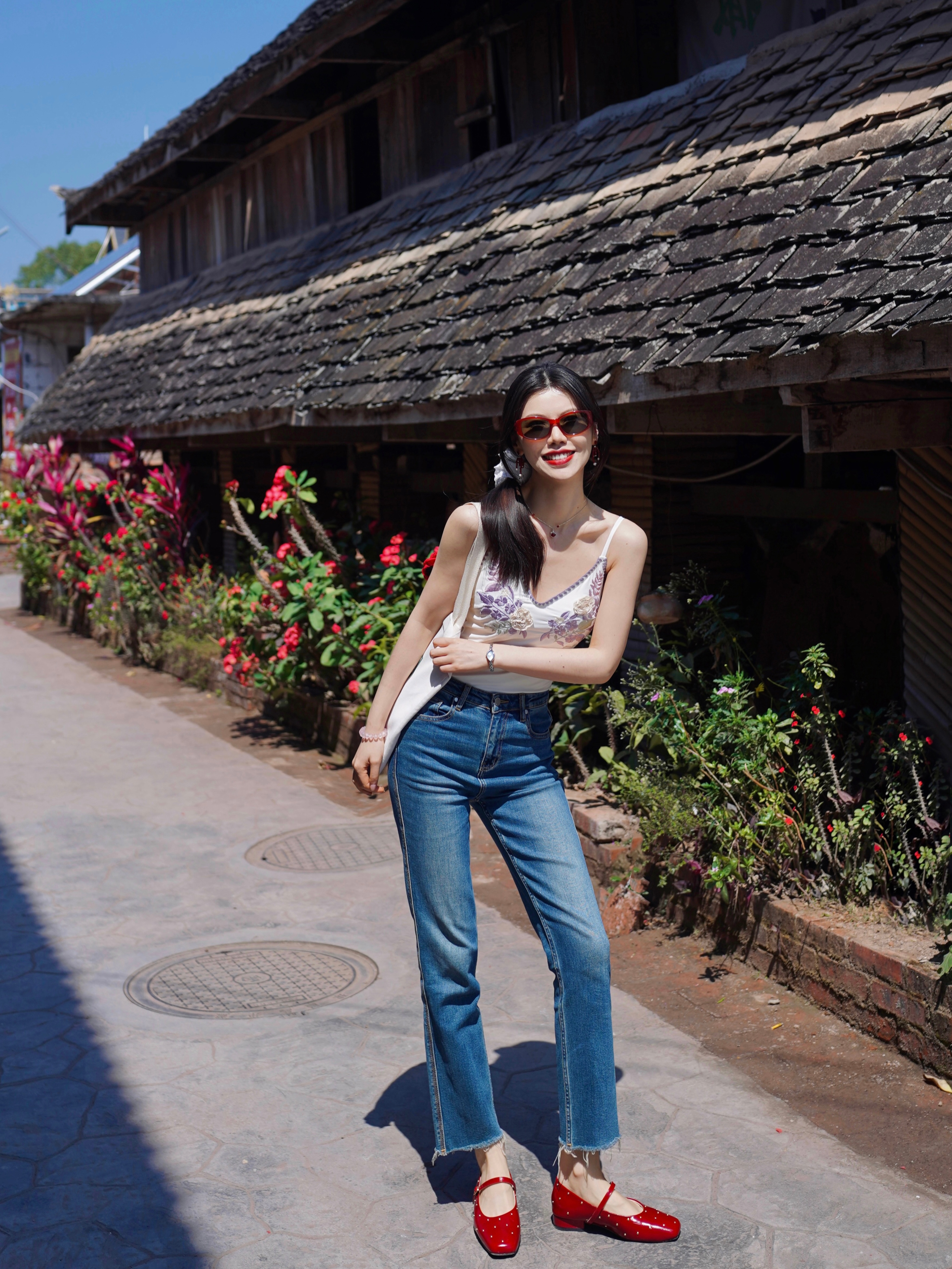 幸福又具体的2025就要结束啦 今天穿什么