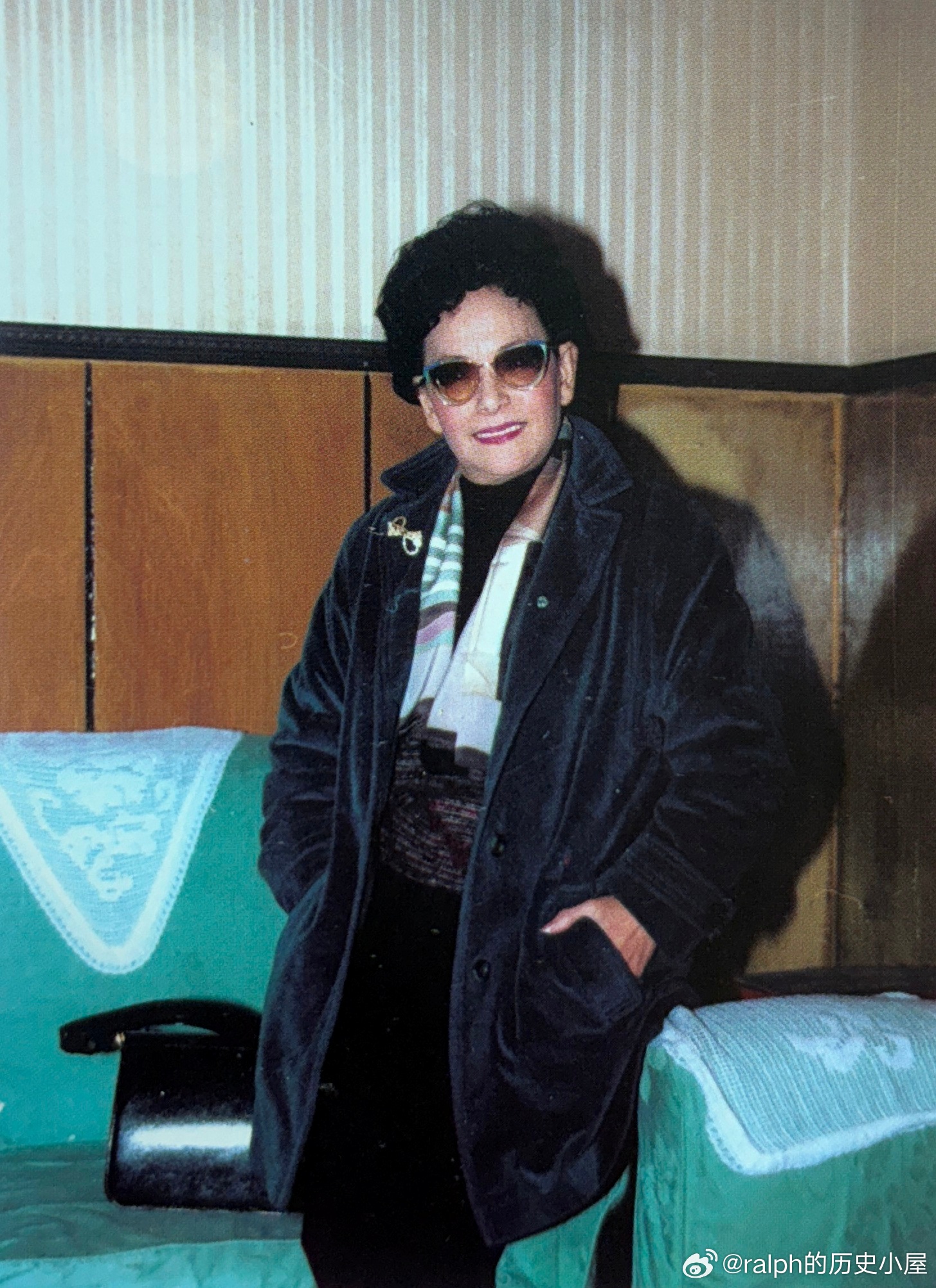 1992年11月的徐天红越剧