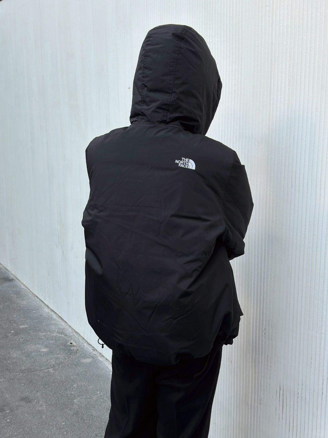 黑色系出行 all black