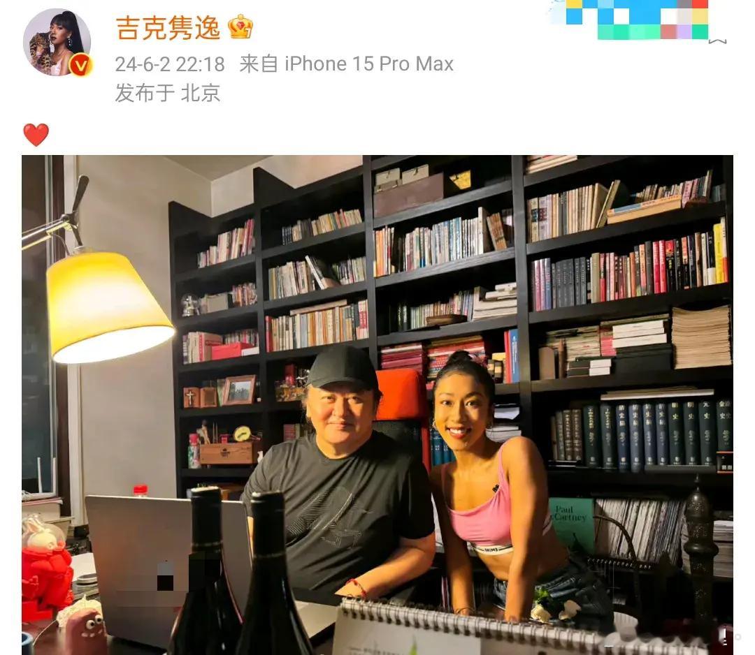 刘欢，最新近况曝光！6月3日，久未有新消息的刘欢，突然引起热议，不是因为要参加歌