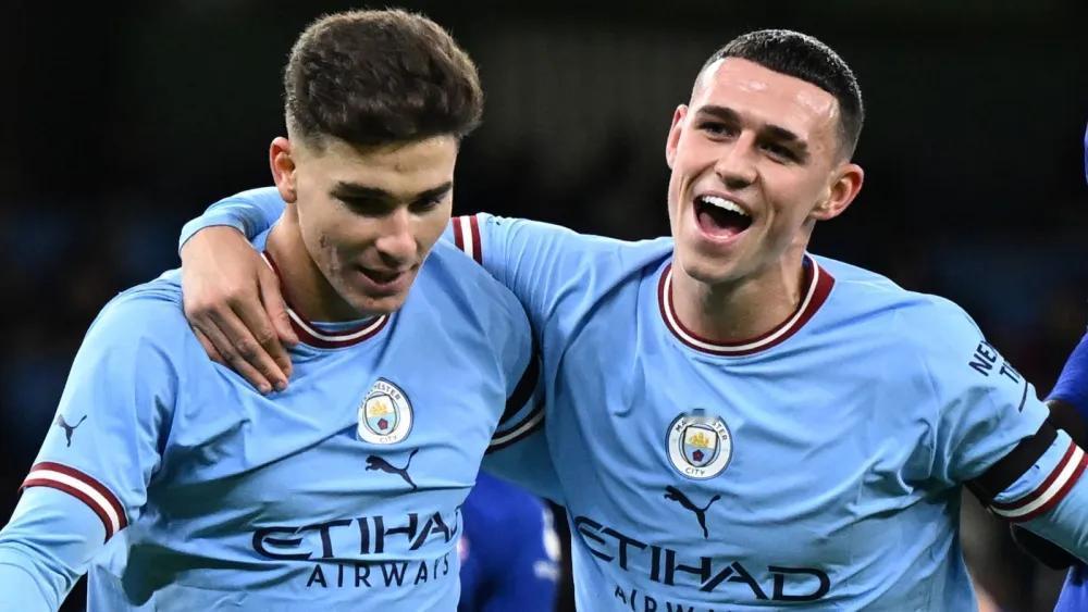 这两年就是针对要曼城的，懂的都懂！


达成了史无前例的四连冠、三冠王、赛季积分