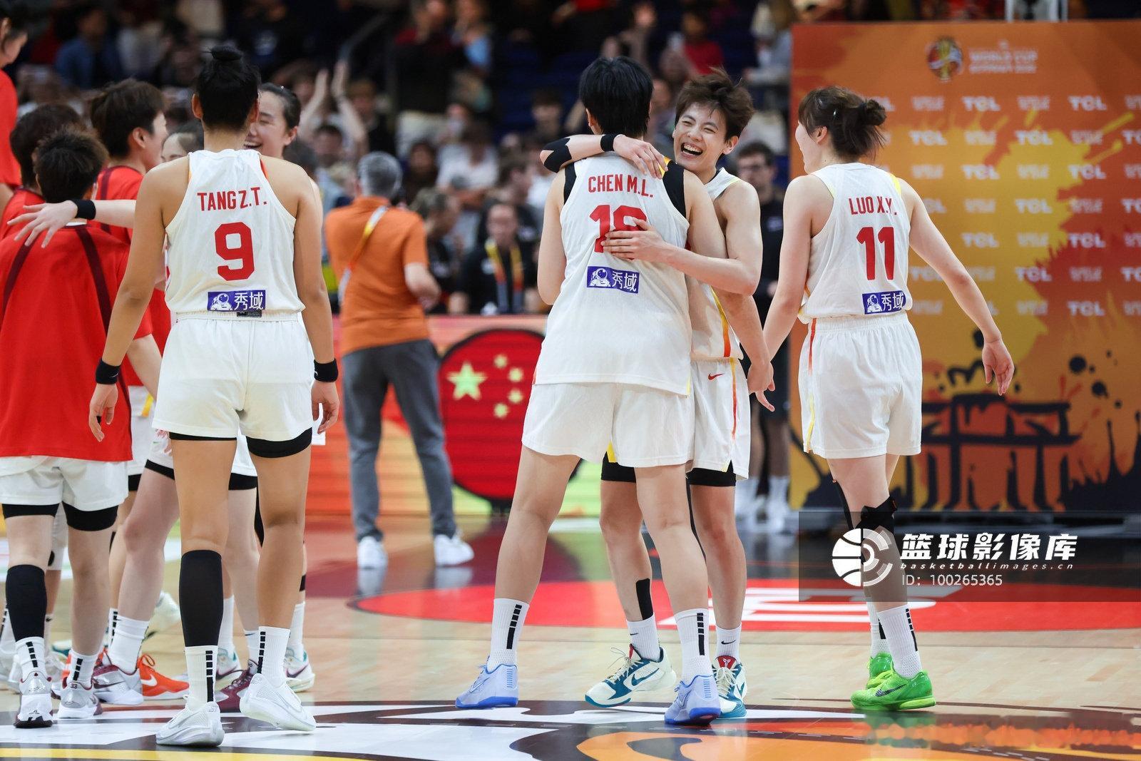 【杨舒予回应止步8强，杨舒予说我们姑娘不差】9月10日，女篮世界杯1/4决赛，中