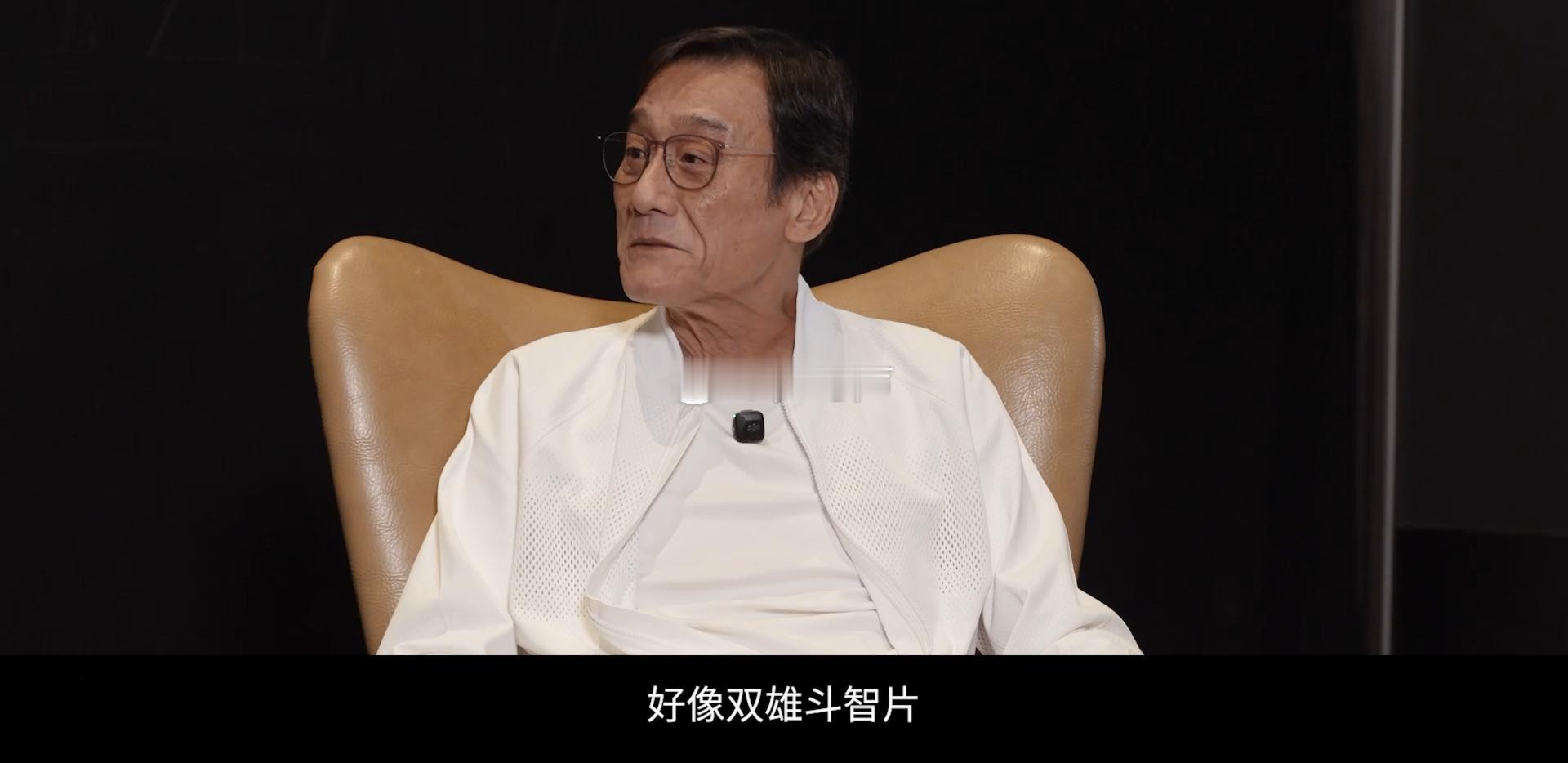 吴彦祖刘俊谦寒战双A对决 李文彬在《寒战2》里说过“警察最大的公敌从来都是自己人