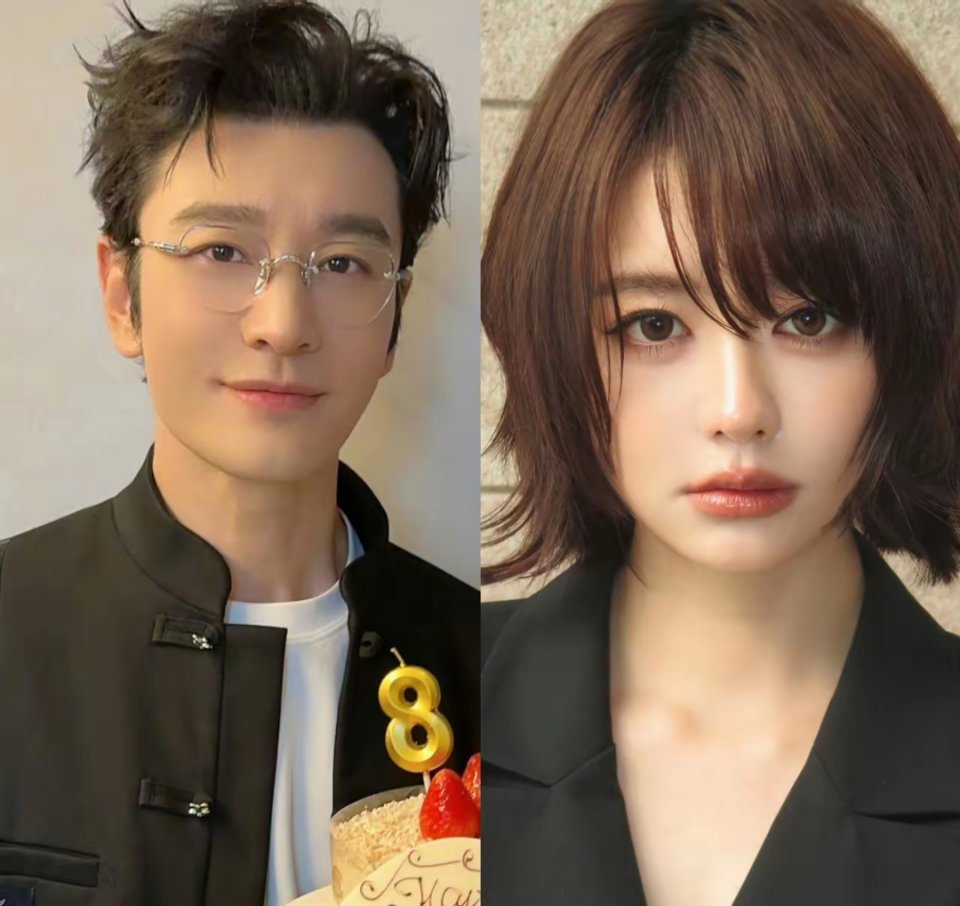 黄晓明啊黄晓明，要不你就别再签新人了，主要是大家都快看不下去了，你这次签约的新人