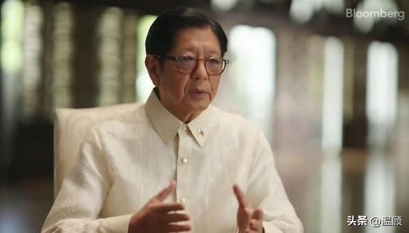 3月24日，小马科斯接受彭博社专访时，特意感谢中国出口化肥，直言南海争端和化肥供