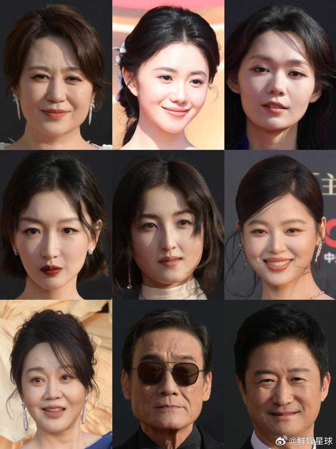 CMG盛典红毯怼脸生图CMG盛典怼脸生图CMG盛典红毯怼脸生图好牛CMG中国电影