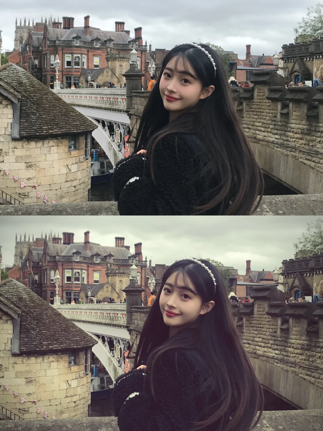 古早滤镜有一种特别的回忆感！（附教程版）