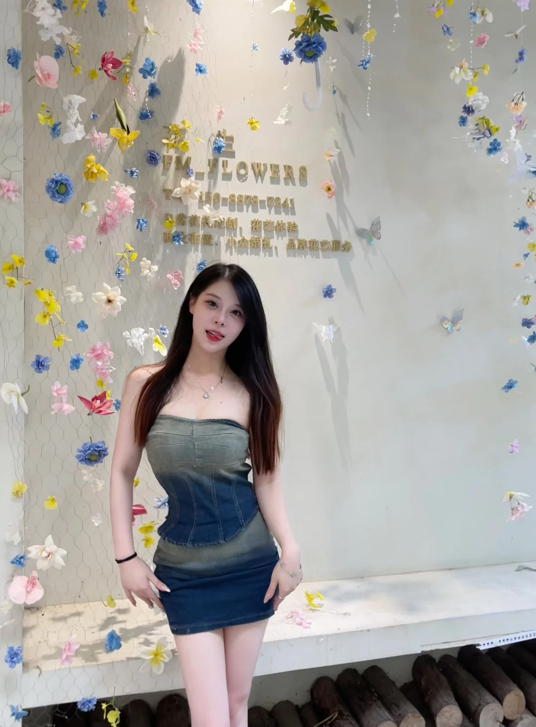 杭州一家很好拍的花店