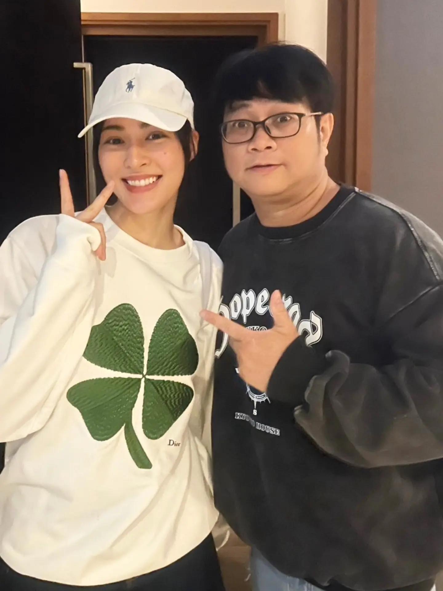 邝玲相关更新姐狗来的 