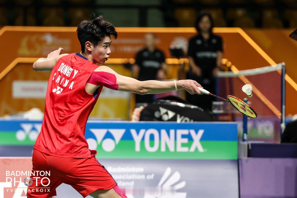 世说新羽 2026年泰国羽毛球大师赛 泰国大师赛：各队演练新兵，李梓嘉连轴战四站