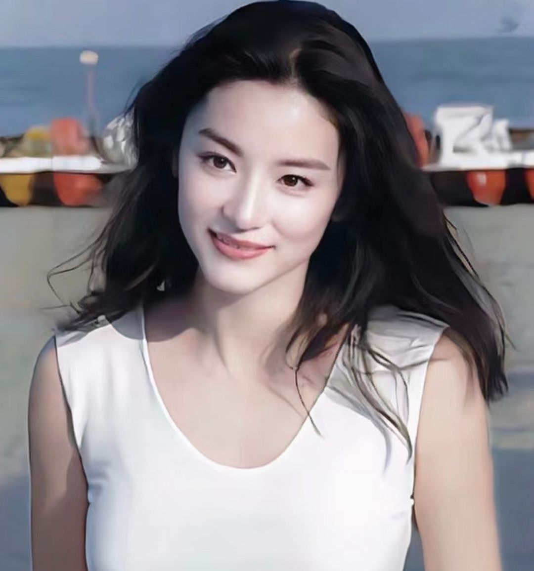 大美女生日快乐🎂 #林青霞# ​​​