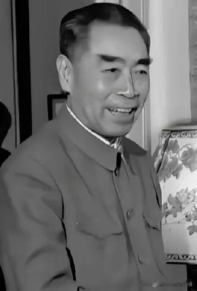 敬爱的周总理…