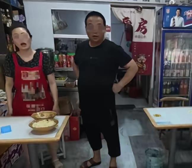 为了区区9毛钱，苏州这对开面馆的夫妻，只用了不到24小时，就把自己苦心经营的小店