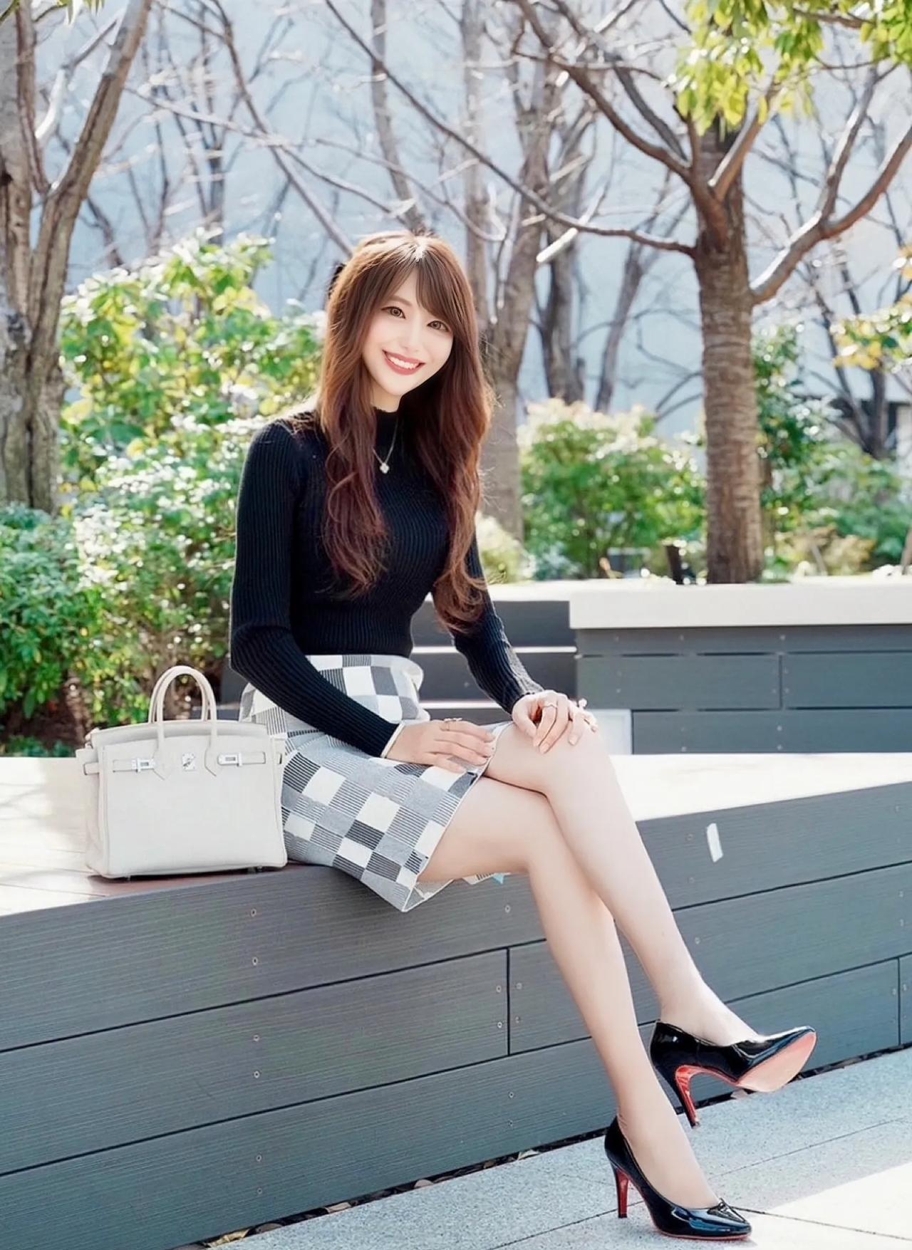 阳光和笑容是最好的化妆品，你最喜欢哪张呢？
