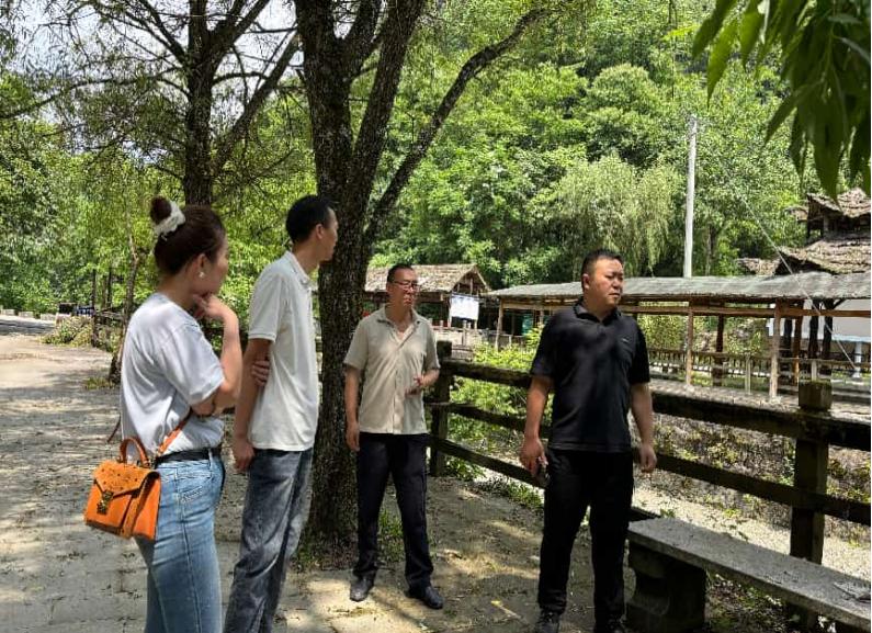 旺苍：规范景区经营管理，优化游览环境与服务品质
    
   为扎实推进A级旅