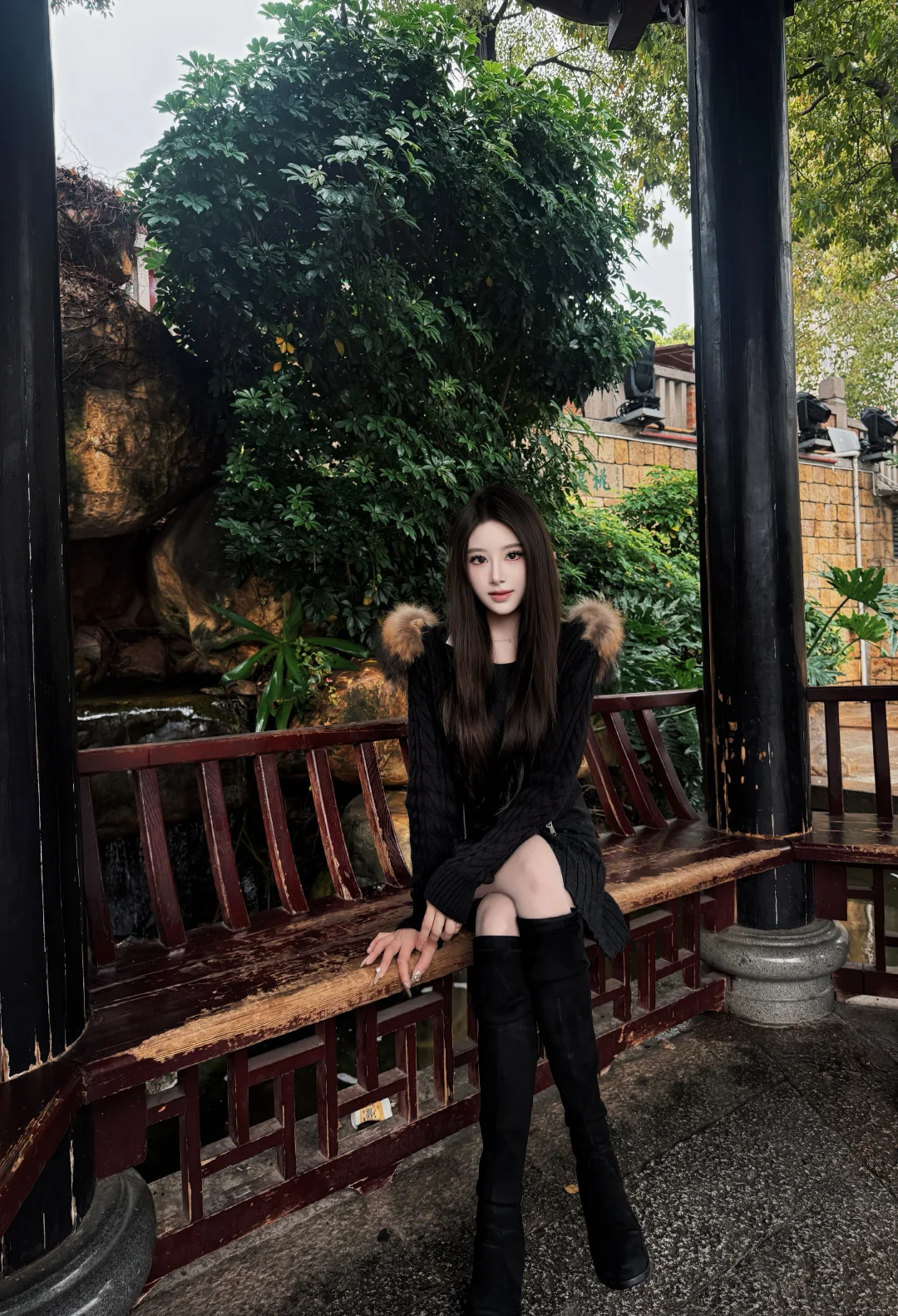 晋江五店市街区