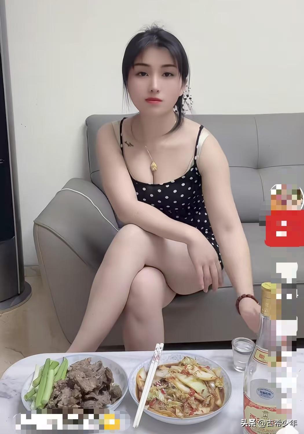 漂亮迷人的小姐姐，你怎么能这样喝呢？

老夫从小至今，一直像贾宝玉小哥哥一样怜香