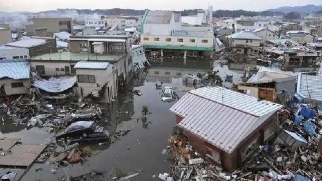 北京时间12月8日晚，日本青森县东部海域突发强震，震级达7.5 - 7.6级，震