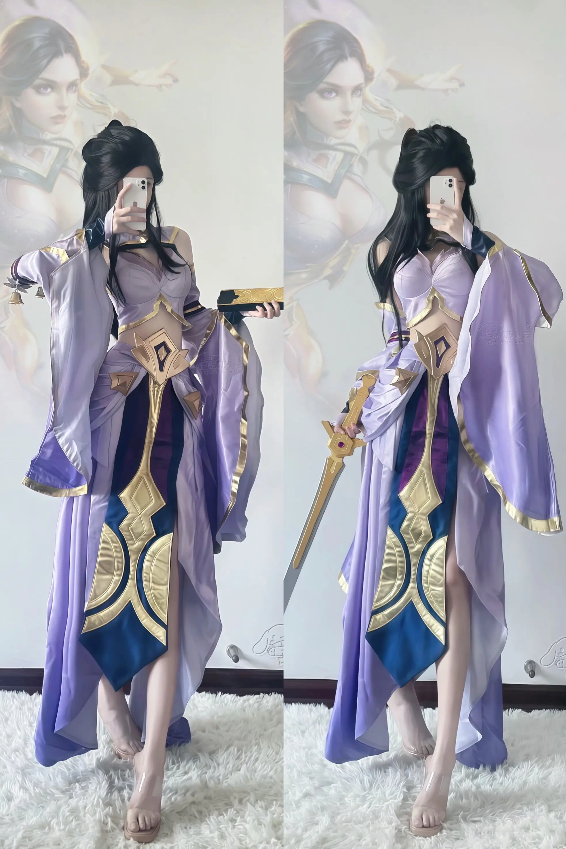 “我们大家 立刻开始这段感情吧 至尊宝”