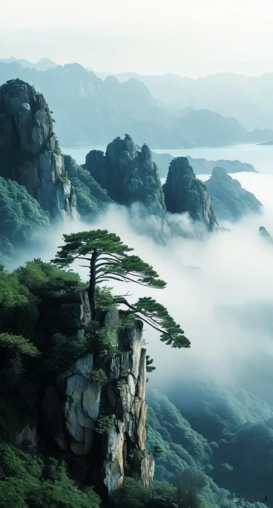 《鹧鸪天·看破人间冷暖》
 
世味尝来淡似云，
浮名浮利两纷纷。
逢人笑面藏刀影