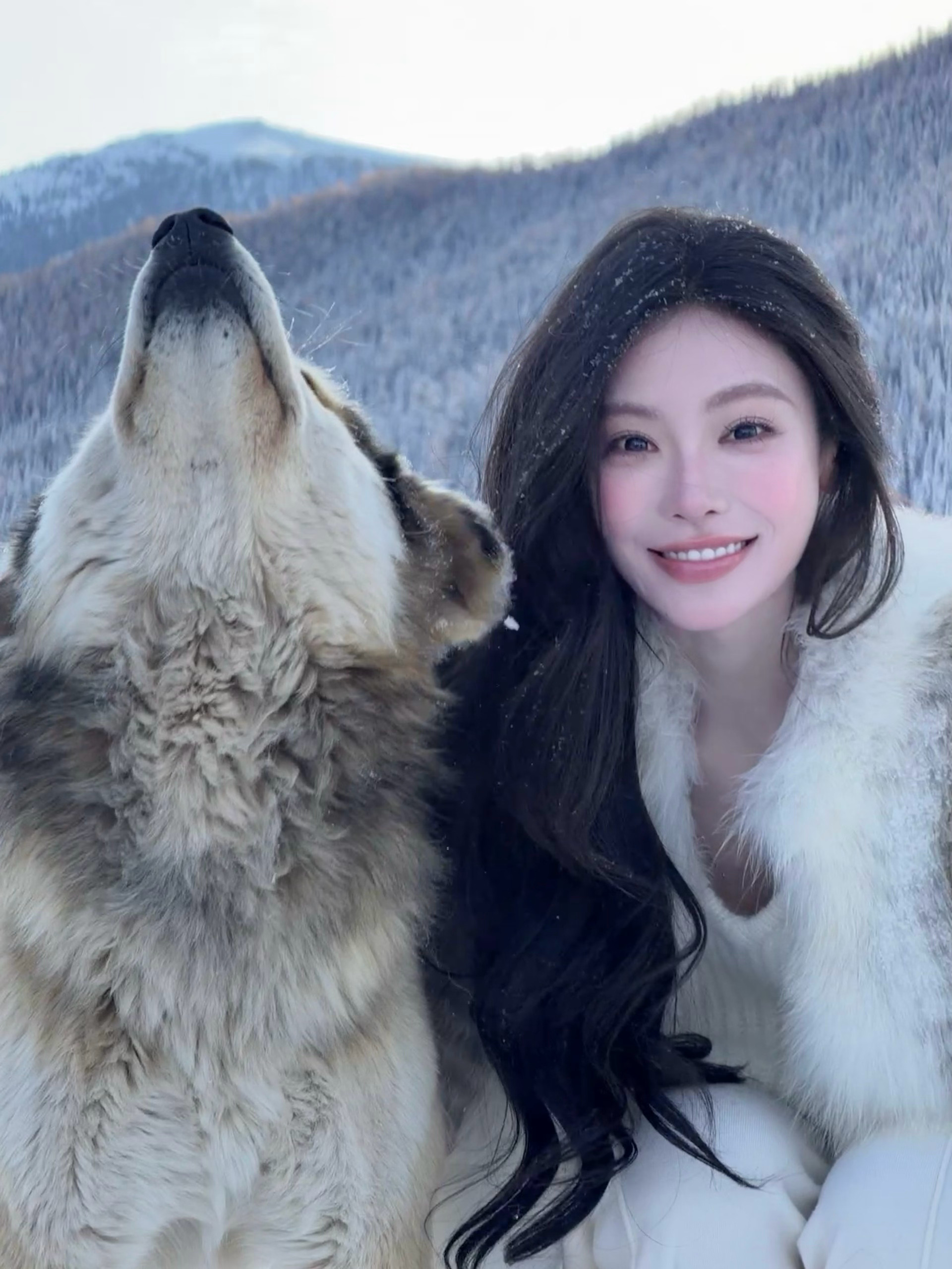 被小狗治愈❤️🩹王新迪