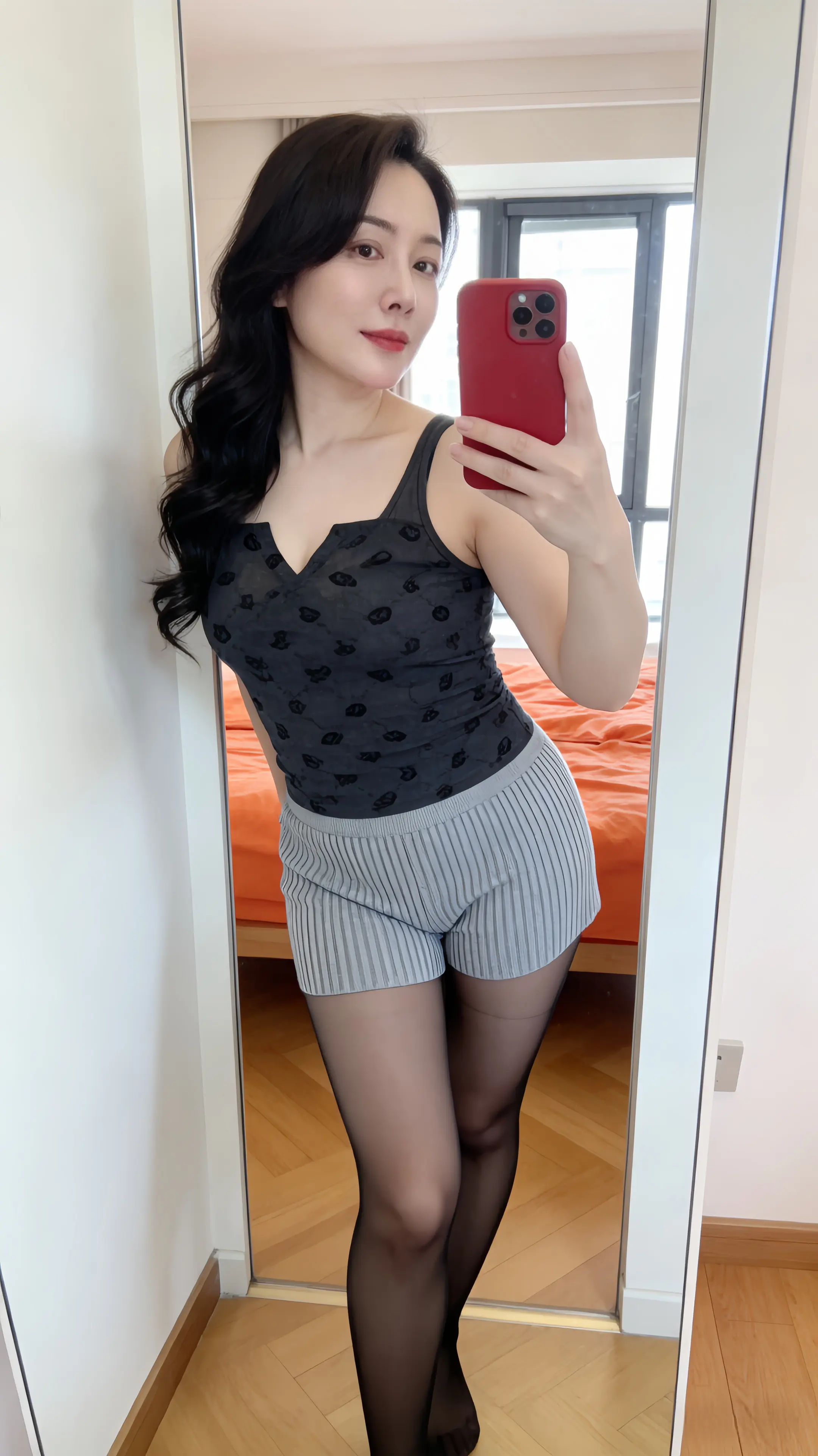 随拍 女人味 ootd穿搭