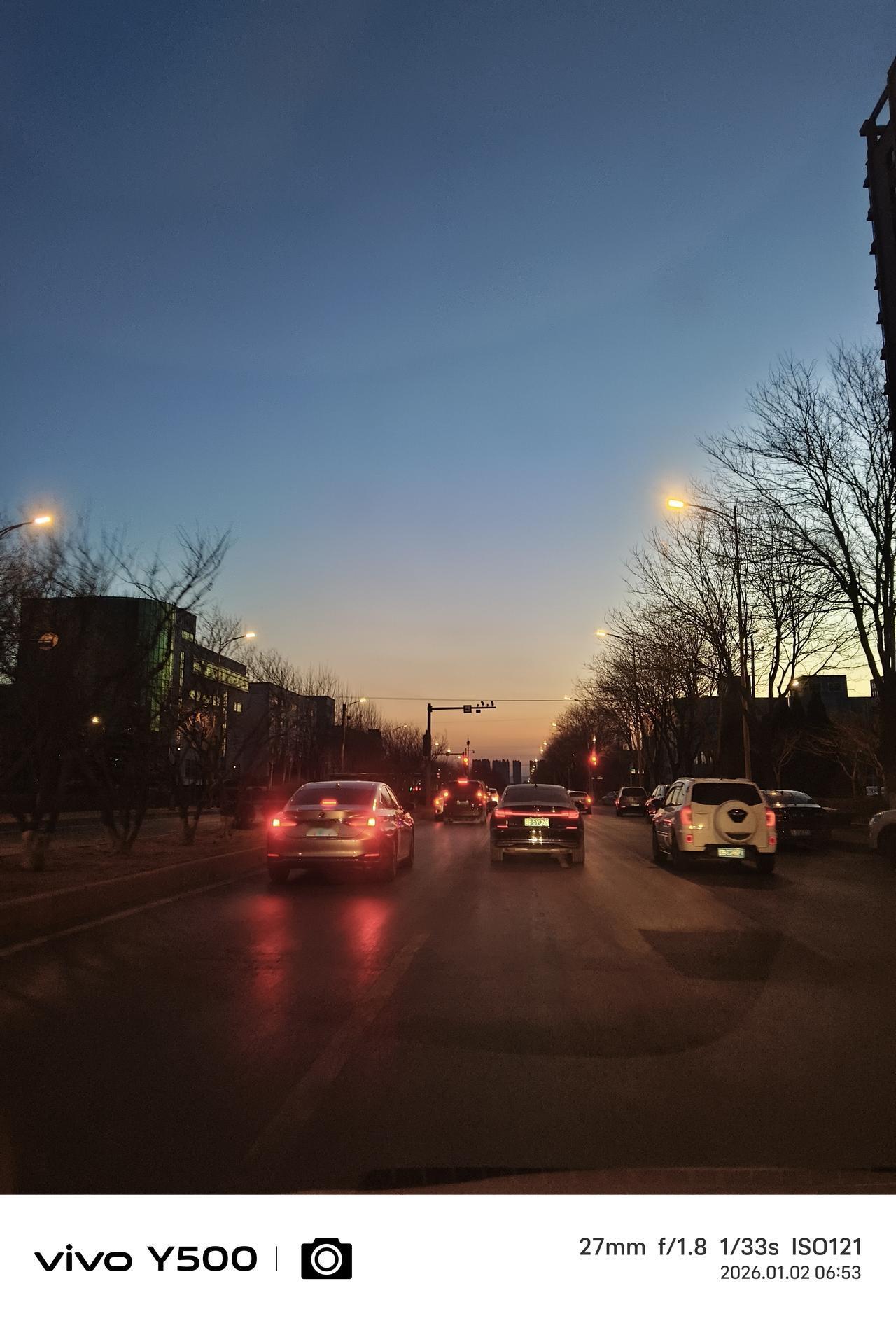 被科技晃了一跤
      今天是2026年的1月2日，真冷，室外达到了-14度