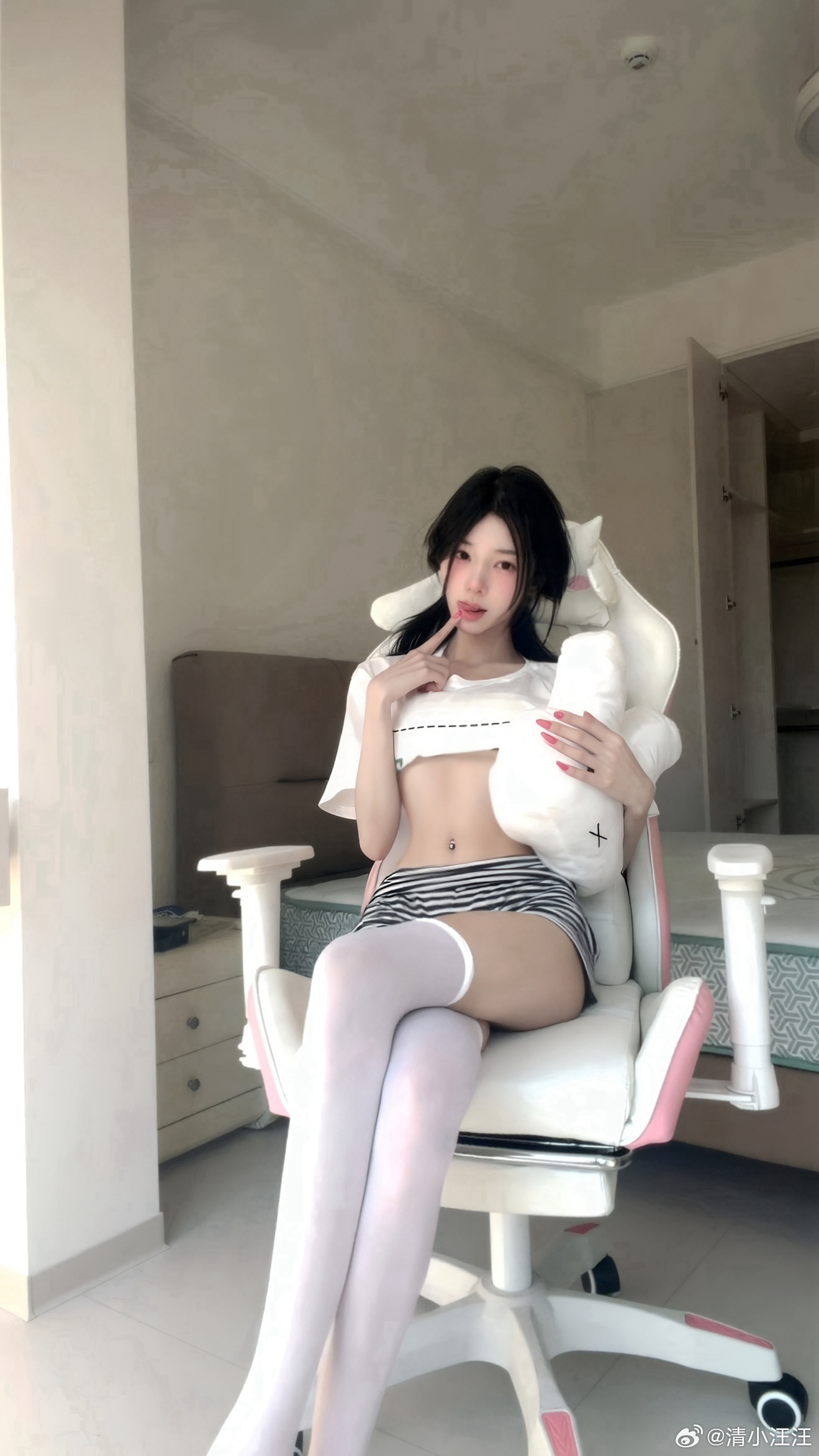 这一组全剪版本会在下周一的dy会员群～ ​​​