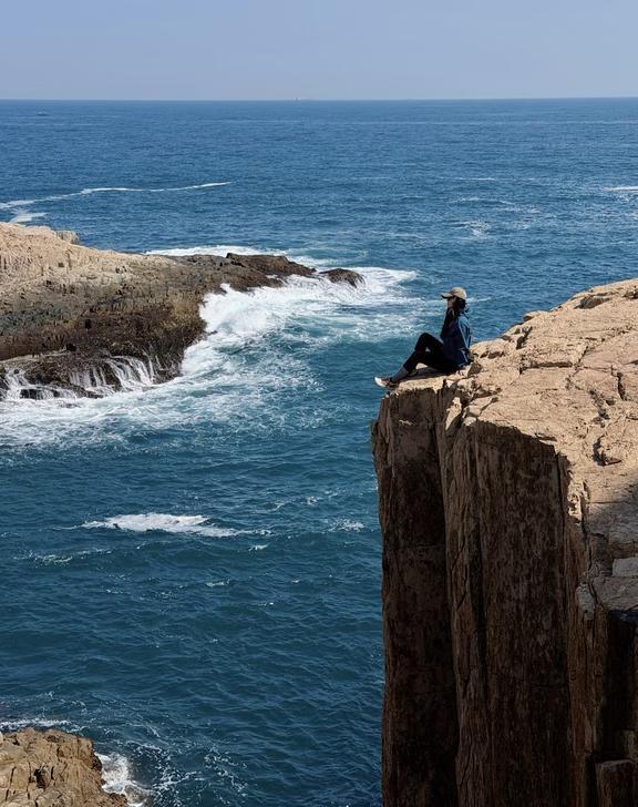 香港徒步｜闯入《国家地理》封面海岛🏝️
以为麦理浩径已经够治愈了…直到我登上北