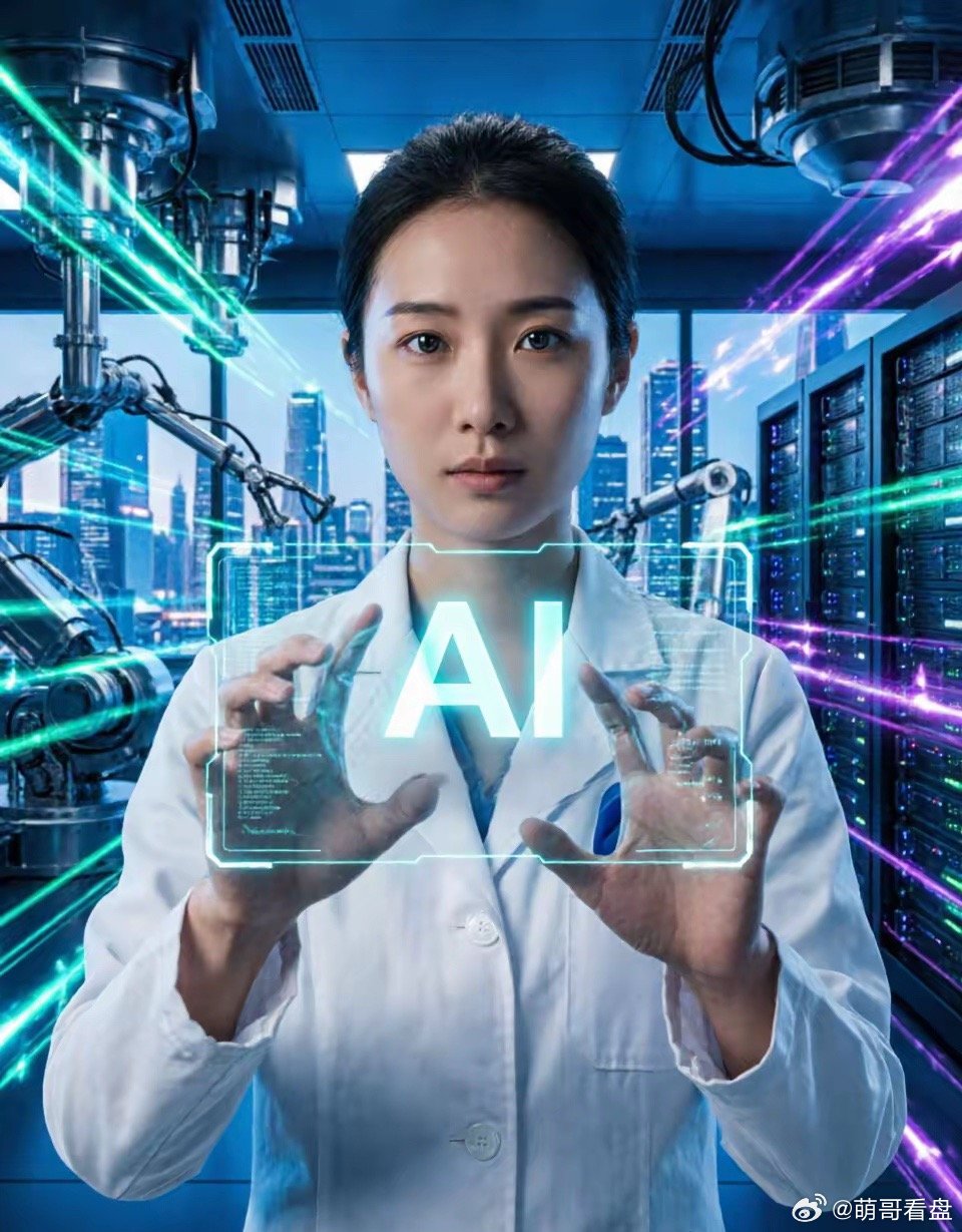 2026世界人工智能大会官方公布十件镇馆之宝（排名不分先后）①中科曙光→曙光80
