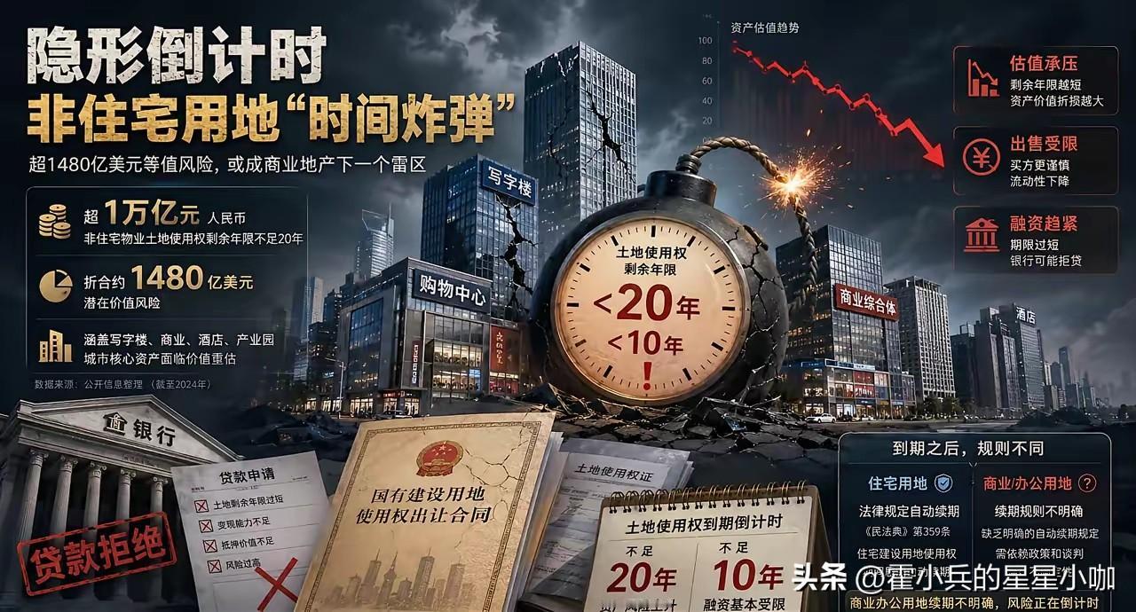 所以猜猜看，附近店面的房东是谁？