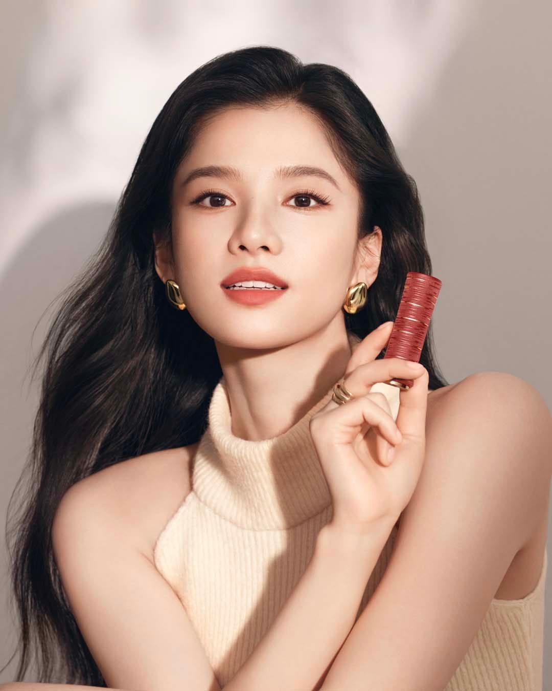 26.07.16 zzhangjoy & lancomeofficial【The