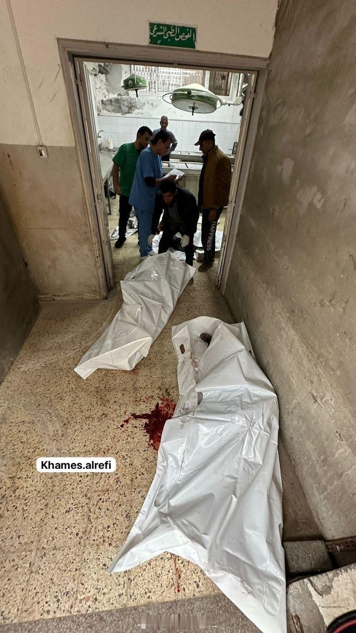 在特朗普等人假谈和平的同时，今天以色列军队在巴勒斯坦加沙市的扎伊图恩街区以东发动