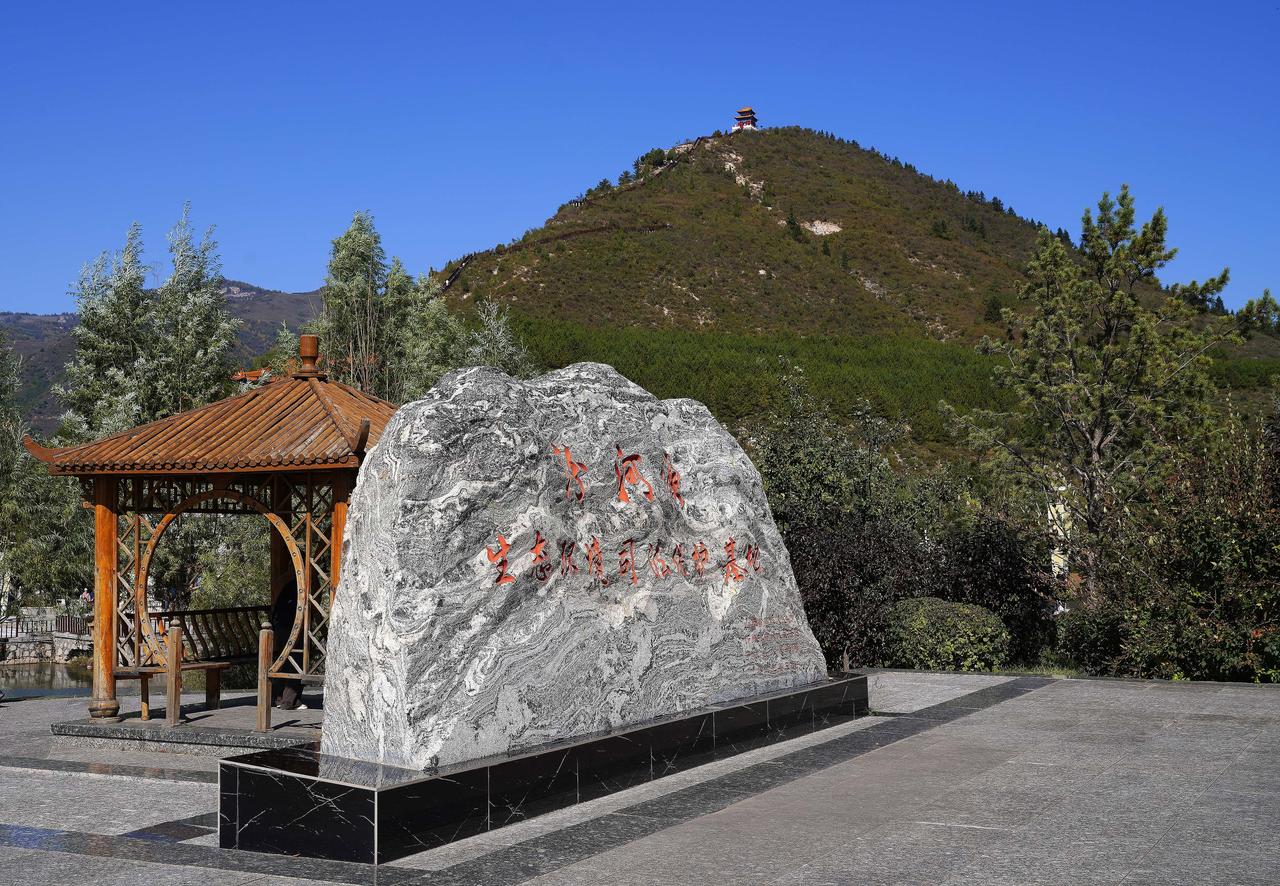 踏访汾河源头，溯源三晋母亲河
汾河是山西第一大河，三晋的母亲河，《山海经》载 “