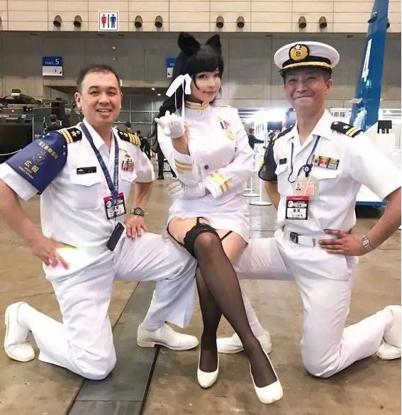 “拥核国家没资格说日本是军国主义？！”  [抠鼻][惊呆][呲牙]

近日，在新