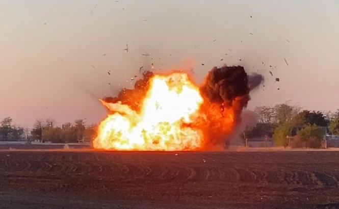 俄军BM-70无人机摧毁乌军F-16 顺带击落一架苏-27，俄制卫星制导无人机出