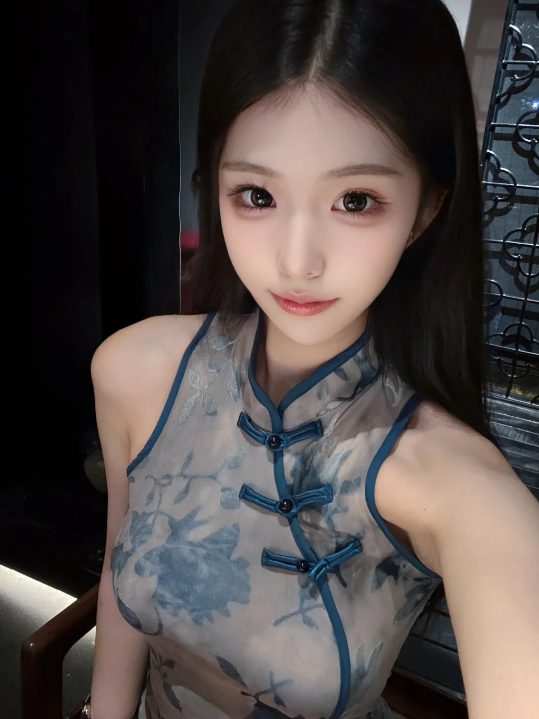 我很满意我自己
