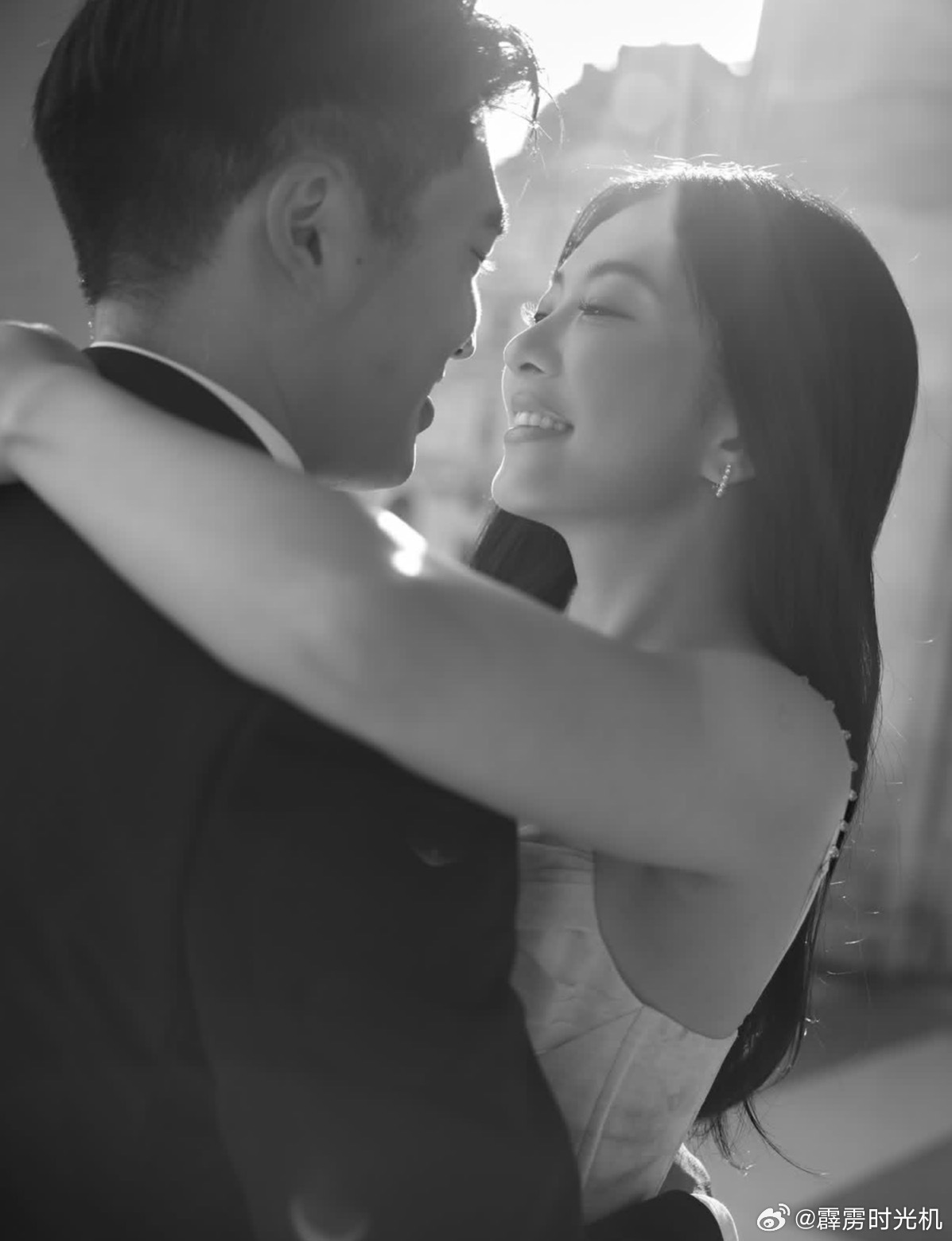 《小姐不熙娣》的班底Sabrina被求婚了～ 