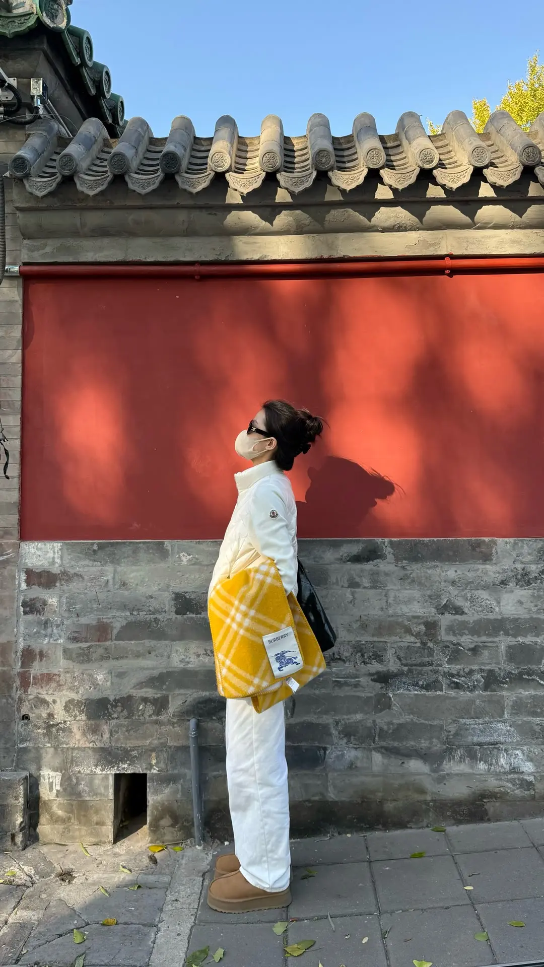 穿搭的尽头是极简