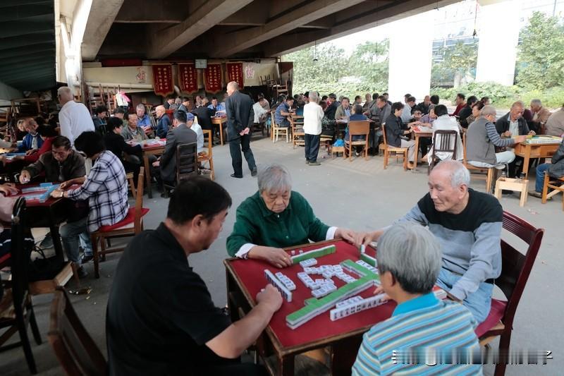 现在确实到处老太太多，老头少。就拿小区来说，十个老人里八个是老太太，街头拉家常、