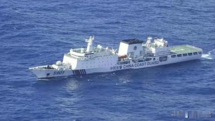 中国海警船亮剑琉球，日本抗议无效！

截止2026年6月13日，中国海警船已经在