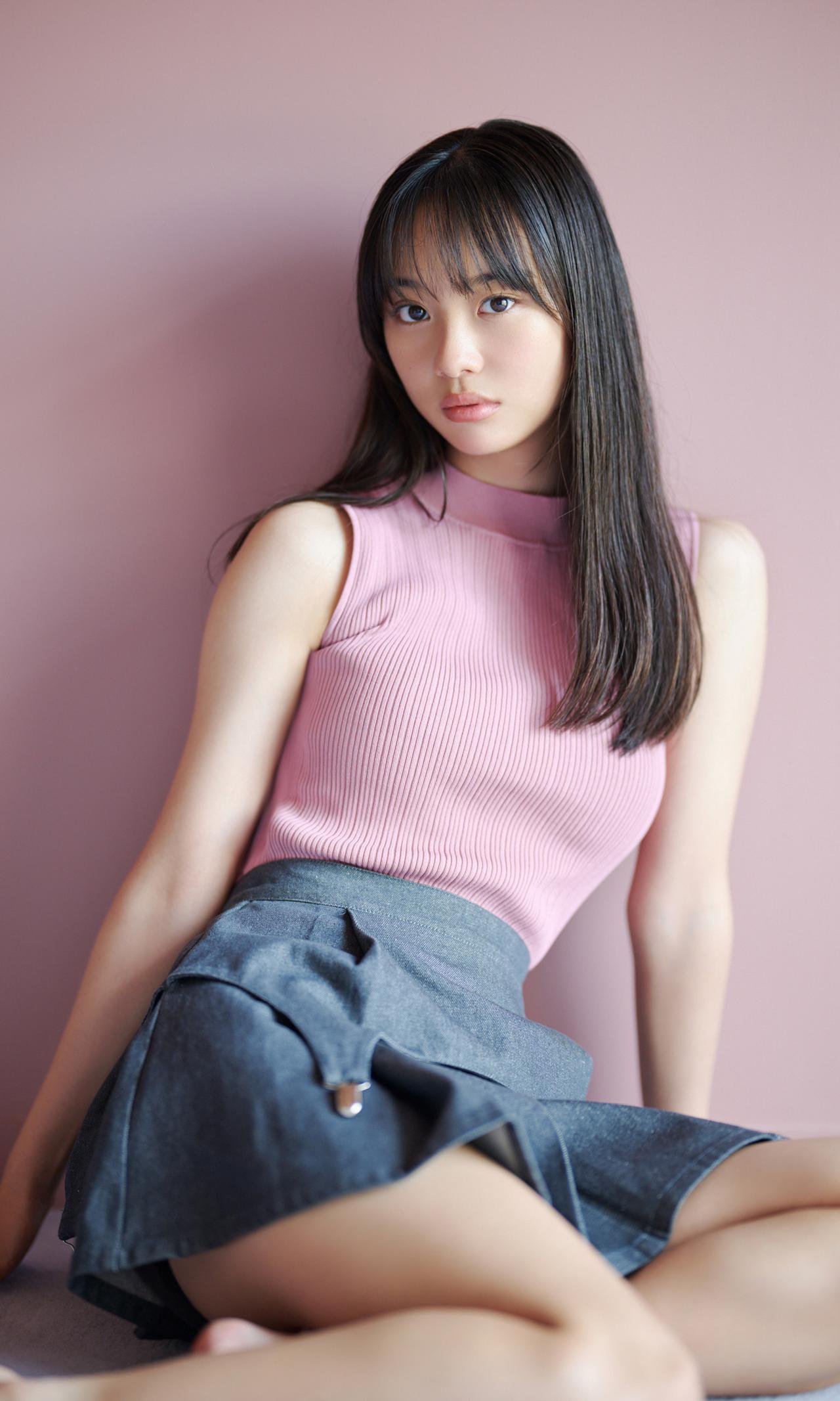 特摄剧假面骑士女演员——松本麗世