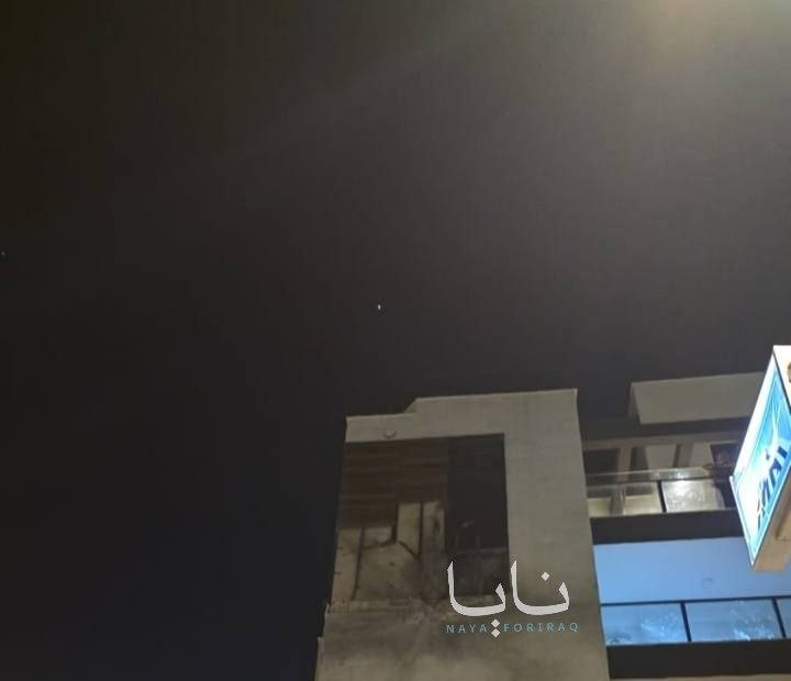 🔻NAYA 通讯社报道：伊朗导弹来袭，以色列贝尼布拉克等多地中弹。以色列被打穿