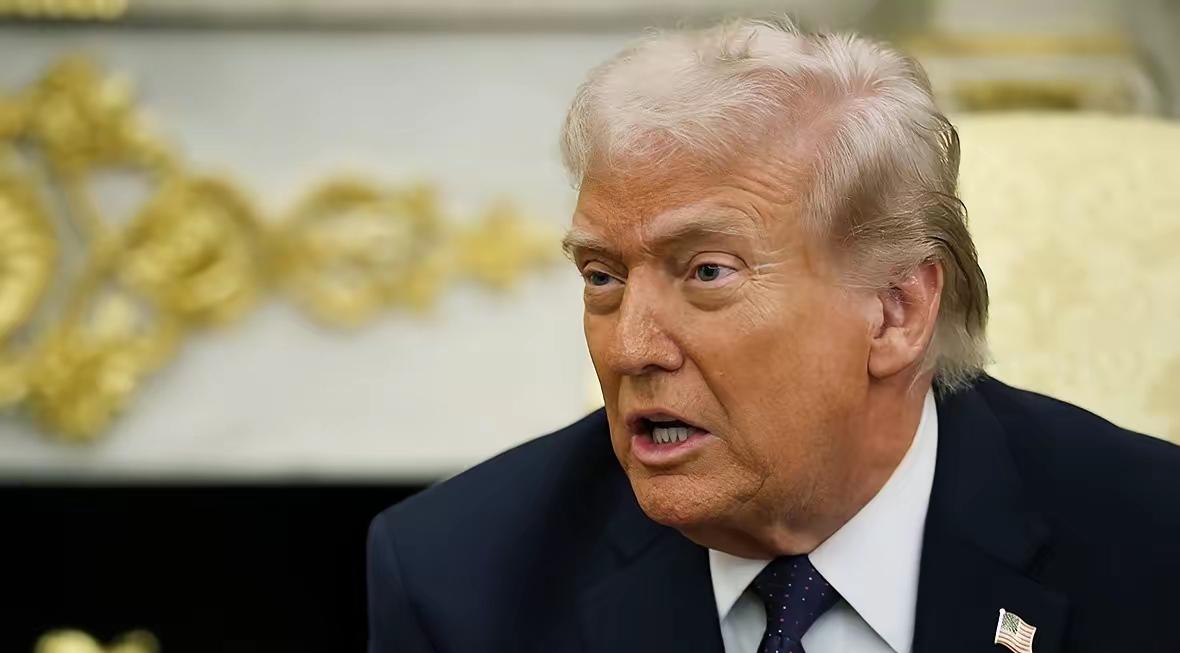 特朗普今天发文说：“英国，我们曾经的伟大盟友，或许是所有盟友中最伟大的，终于开始