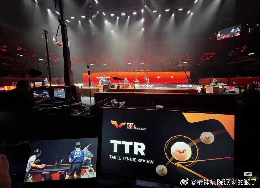 盖瑞科技：2025WTT香港总决赛今日在香港红磡体育馆拉开帷幕。在这场巅峰对决的