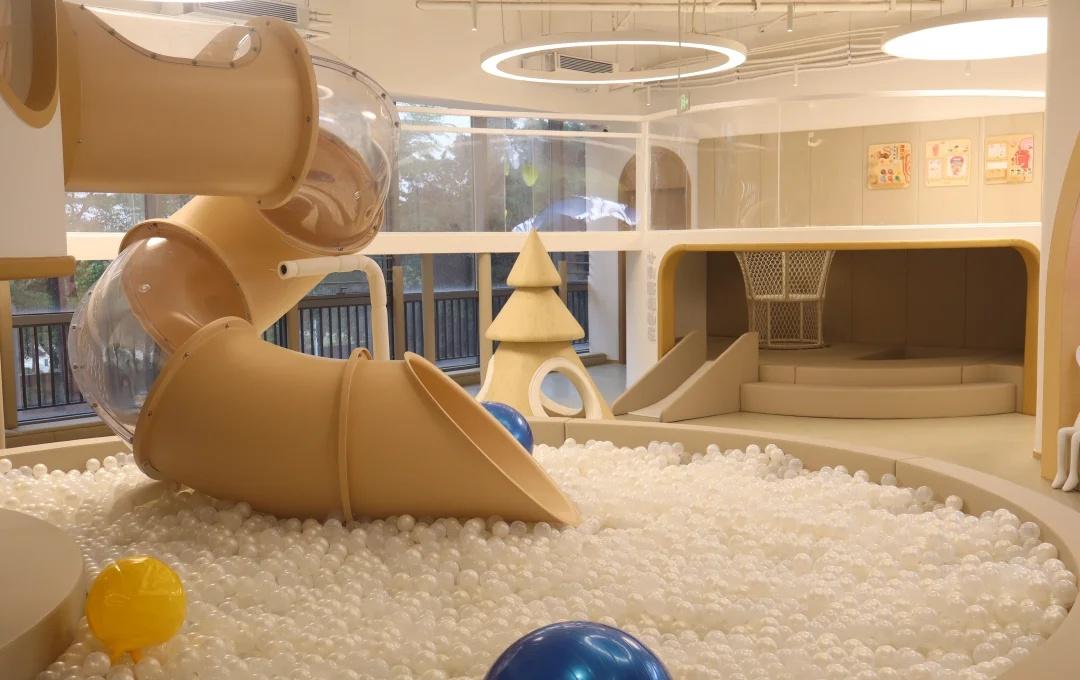 惠州宝妈集合！3441㎡市级托育总部正式开放啦
终于等到你！惠州市托育综合服务中