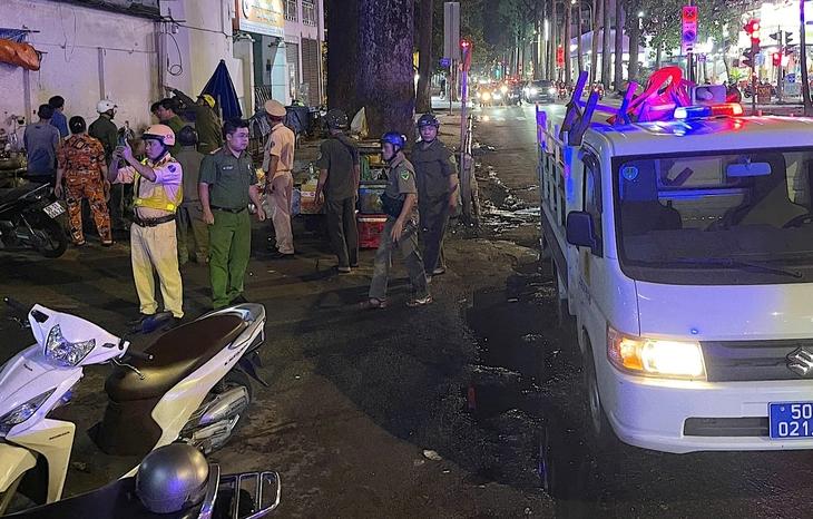 越南胡志明市试行派出乡级警察维护城市秩序

2026年3月中旬，胡志明市警察局在