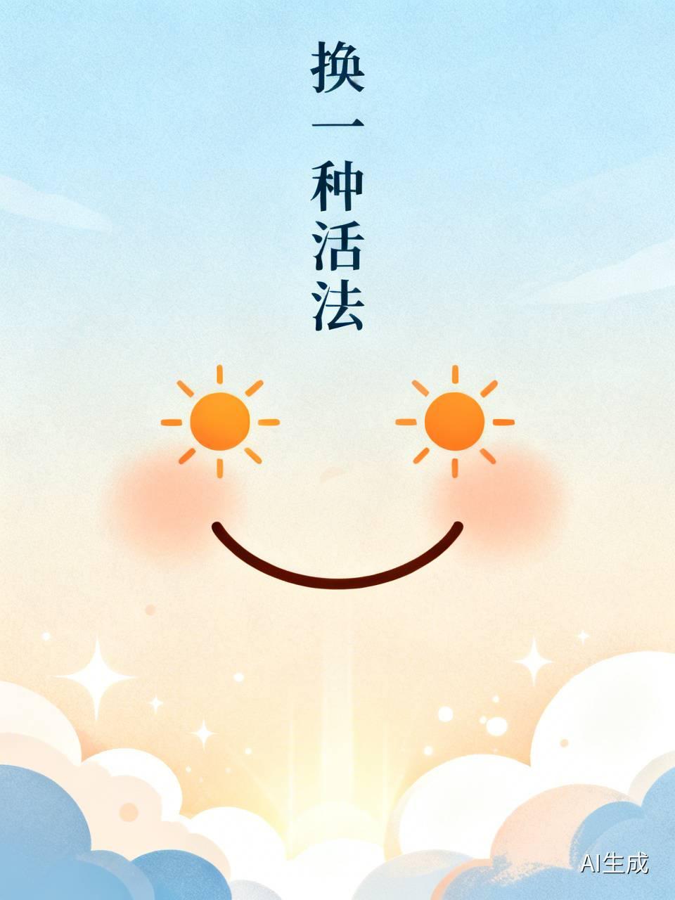 我从来不抗癌。我只是换了一种活法，大幅度的改变自己。过成与以前截然不同的生活：