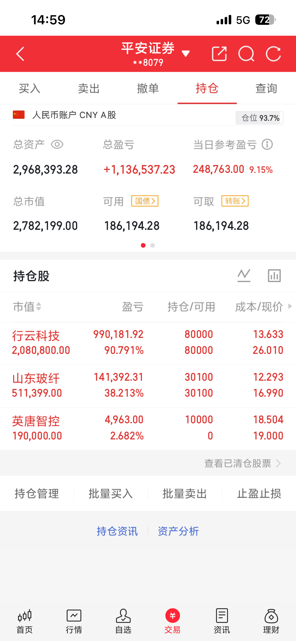 今日主力净入前十名1.中际旭创+26.03亿2.新易盛+17.89亿3.山子高科