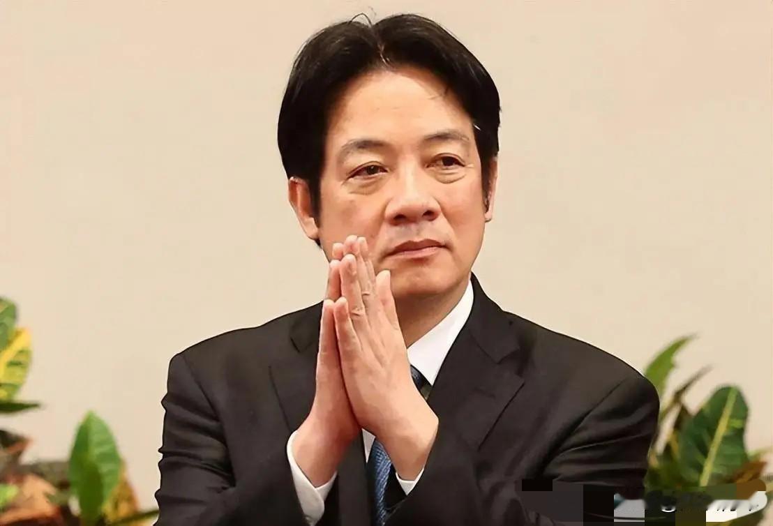 郑丽文4月初访陆高喊"两岸同属一中"，支持率跌到4%没捞到任何政治红利；赖清德4